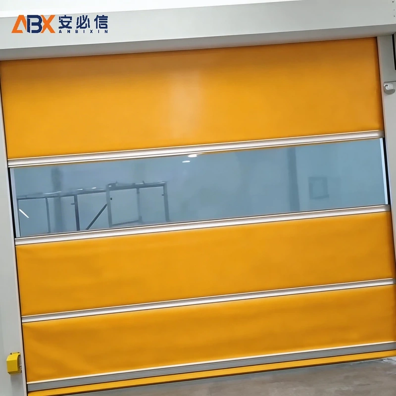 广州工业快速门