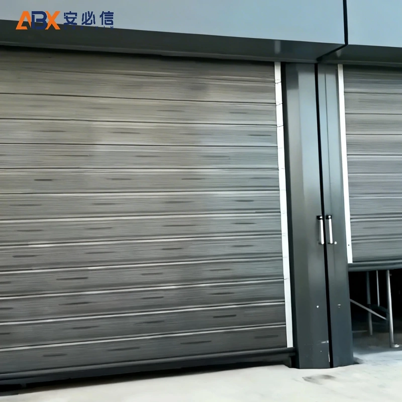 广州洁净室高速门